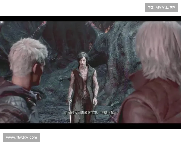 鬼泣五:重塑命运,建立新存档